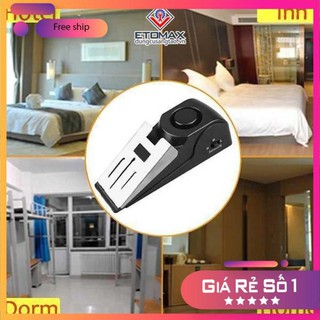 [Freeship-Hàng Loại 1] Báo động chống trộm chèn cửa