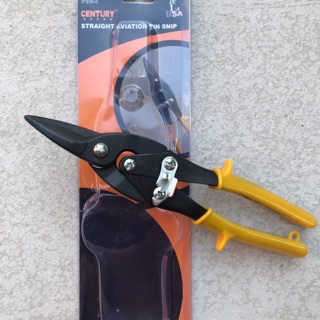 Kéo cắt tôn mỏ thẳng 10ing