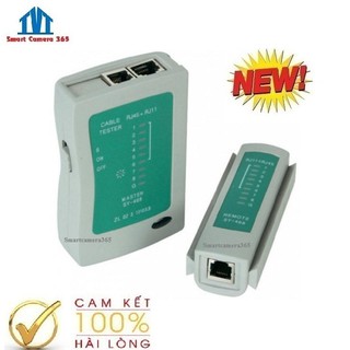 Hộp test mạng đa năng  RJ11/45 (Trắng phối xanh)