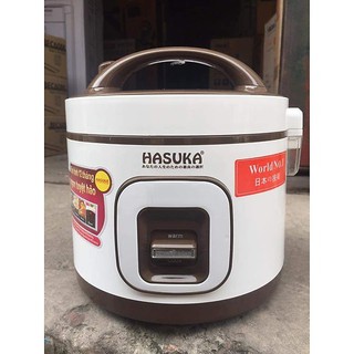 Nồi cơm điện hasuka hsk-858