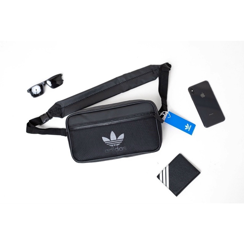 Túi Đeo Chéo Adidas Crossbody Sport - BK6836 - SẴN HÀNG TẠI SHOP / GIÁ RẺ | CAM KẾT CHẤT LƯỢNG NHẤT