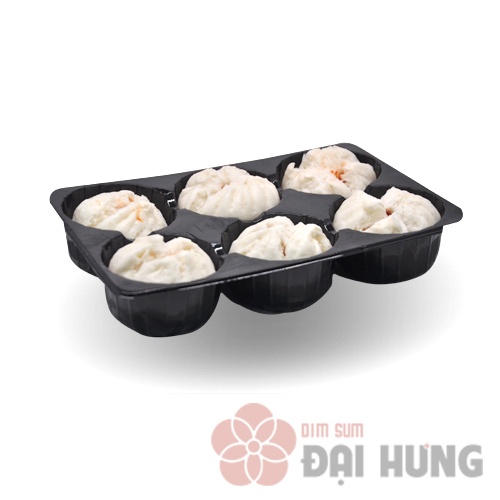 Bánh bao xá xíu (Giao hàng siêu tốc)