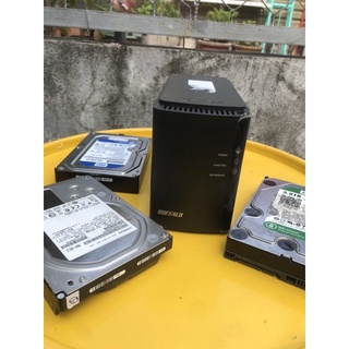 Nas Buffalo LS-WXL ( ổ cứng mạng)