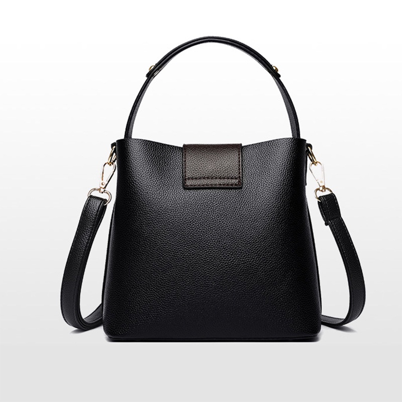 Túi Đeo Vai Cỡ Lớn Mềm Mại Thời Trang Cho Nữ