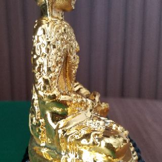 Tượng Phật Thích Ca Mạ Vàng