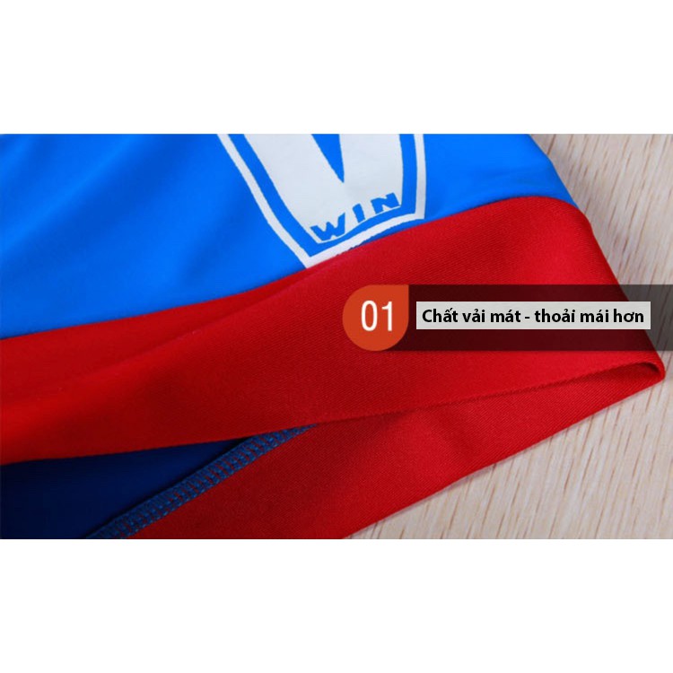 [Mã INCU50 giảm 50K đơn 150K] Quần bơi nam boxer Super Body 1502-ST Victory | BigBuy360 - bigbuy360.vn