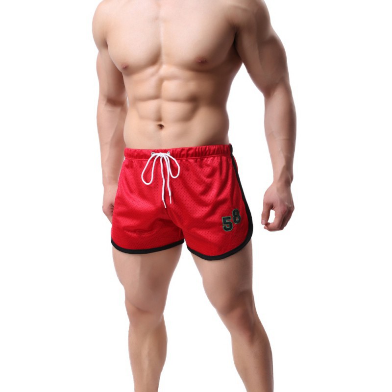 Quần short nam lưng thun rút dây đi biển | BigBuy360 - bigbuy360.vn