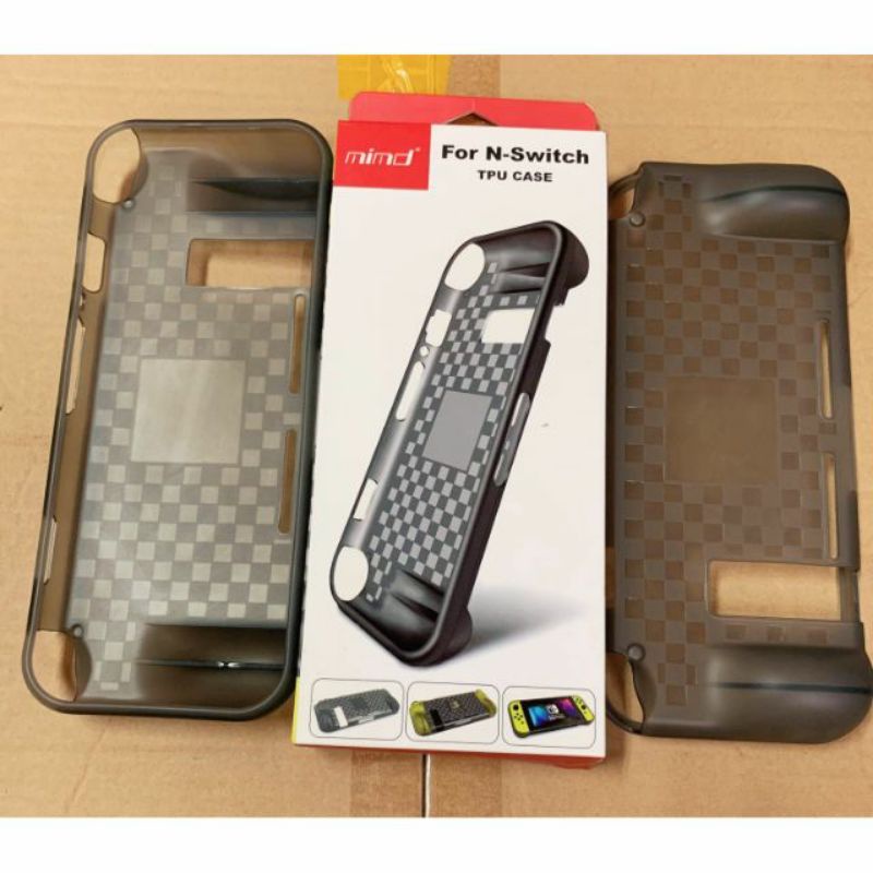 Case ốp tpu nintendo switch nguyên khối vỏ TPU Nintendo Switch v1 v2