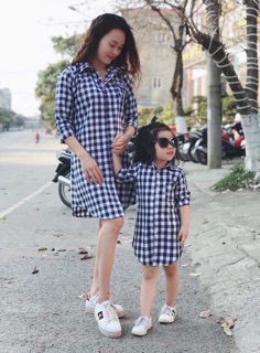 Set đồ đôi mẹ và bé