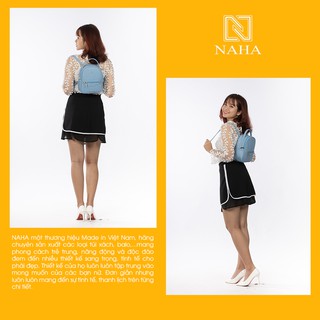 Balo Nữ Mini Thời Trang NAHA BL06