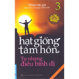 Sách - Hạt Giống Tâm Hồn - Tập 3