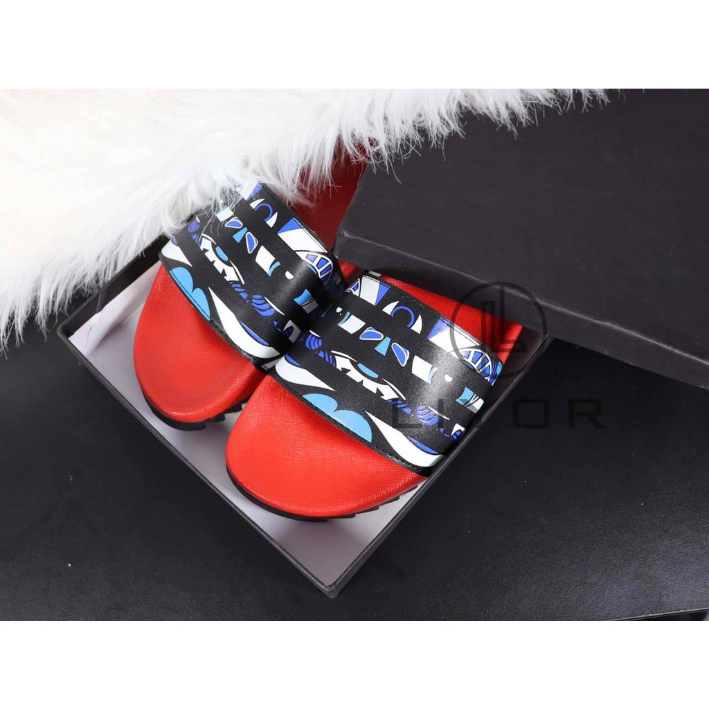 Dép Unisex, dép quai ngang nam nữ Liyorstore nhẹ mang êm chân - DL001