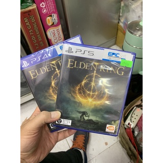 Đĩa Game Ps4 Ps5 Elden Ring