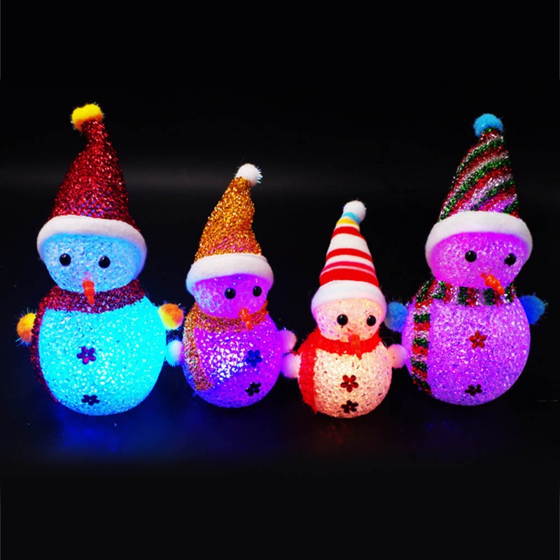 Đèn Ngủ EVA Mini Phong Cách Cổ Điển Thú Vị Dành Cho Các Hoạt Động Ngoài Trời