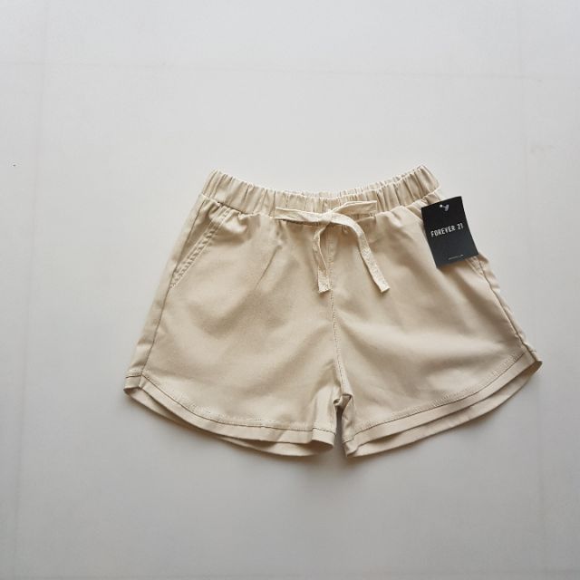 Quần short lưng thun co giãn
