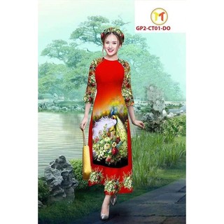 Áo dài cách tân đẹp giá rẻ nhất
