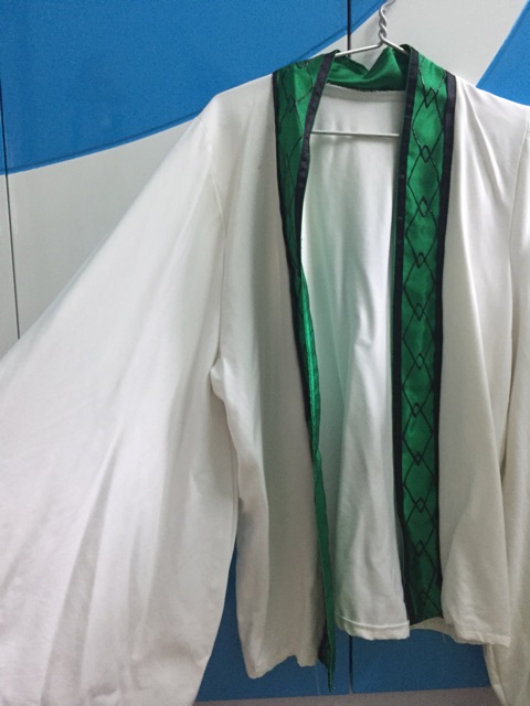 Haori - Áo choàng Jafar