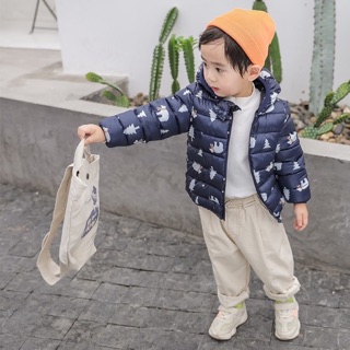 Đổi lấy áo phao bé gái tím nhạt sz 120