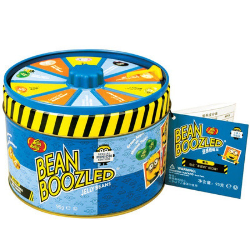 Kẹo Thối Bean Boozled - Kẹo thối Bean Boozled đình đám mùa thứ 4 giá rẻ nhất