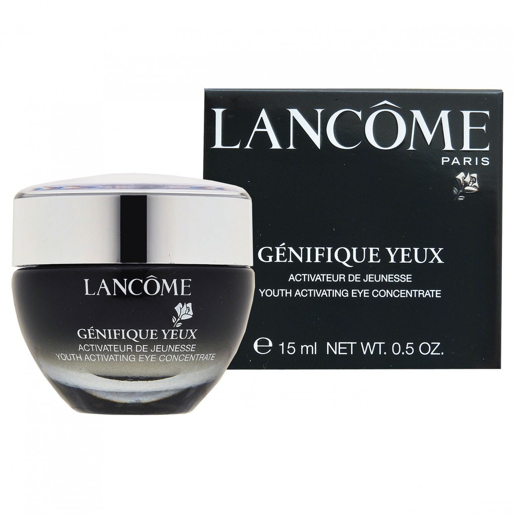 [Bill Pháp] Kem dưỡng đêm, dưỡng mắt Lancome Advanced Genifique nâng cơ, chống lão hóa da