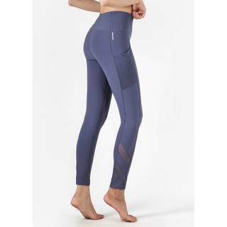 QUẦN DÀI LƯỚI THUN LẠNH GYM NỮ