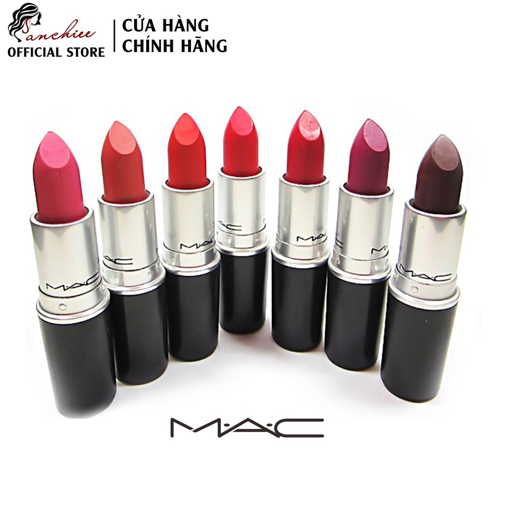 [𝘊𝘩𝘪́𝘯𝘩 𝘏𝘢̃𝘯𝘨] Son MAC Canada, nhiều màu tha hồ chọn chị em lựa chọn | BigBuy360 - bigbuy360.vn