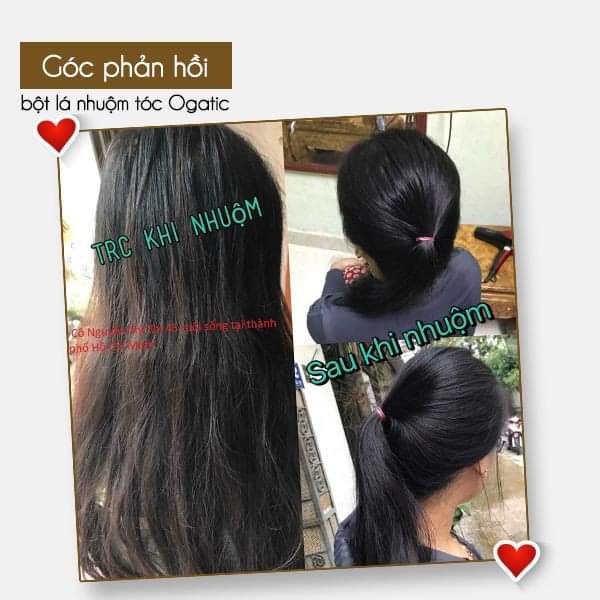 Thảo dược dưỡng tóc suôn mềm - hàng chính hãng mới về