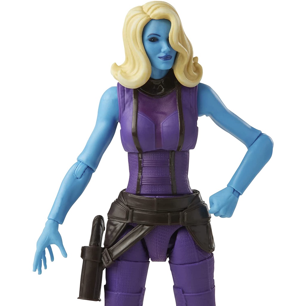 Heist Nebula Mô hình Hasbro ϟ Marvel Legends Series 6-inch ϟ What If