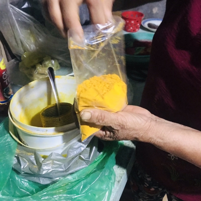 Bột Nghệ Nguyên Chất Quảng Nam Nhà Làm l, Bao Thơm, Nồng, Thích Hợp Cho Các Mẹ Sau Sinh, Làm Đẹp Da, Liền Sẹo