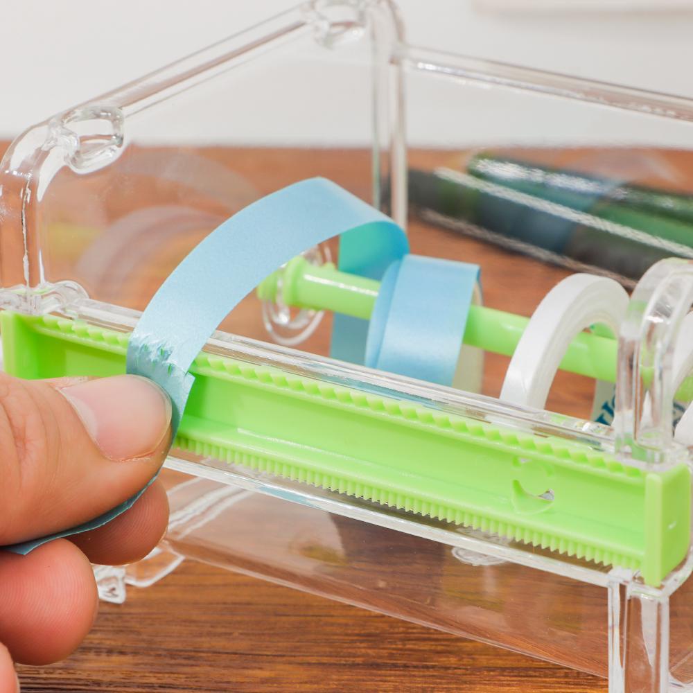 Băng Keo Trong Suốt Đa Năng Tiện Dụng