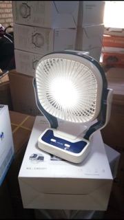Quạt tích điện CMD-201