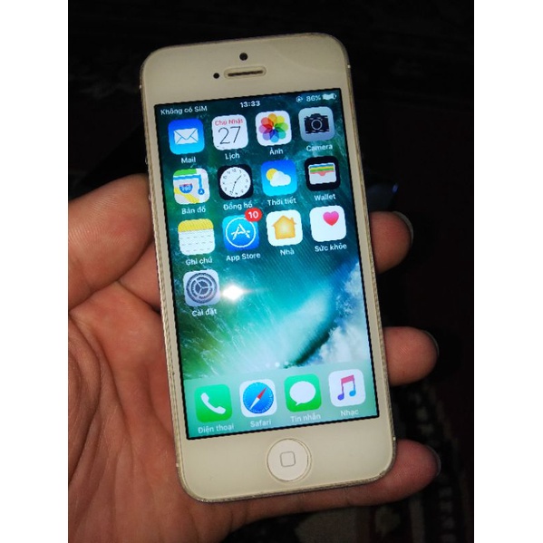 ĐT IP5 cũ-ĐT cũ giá rẻ