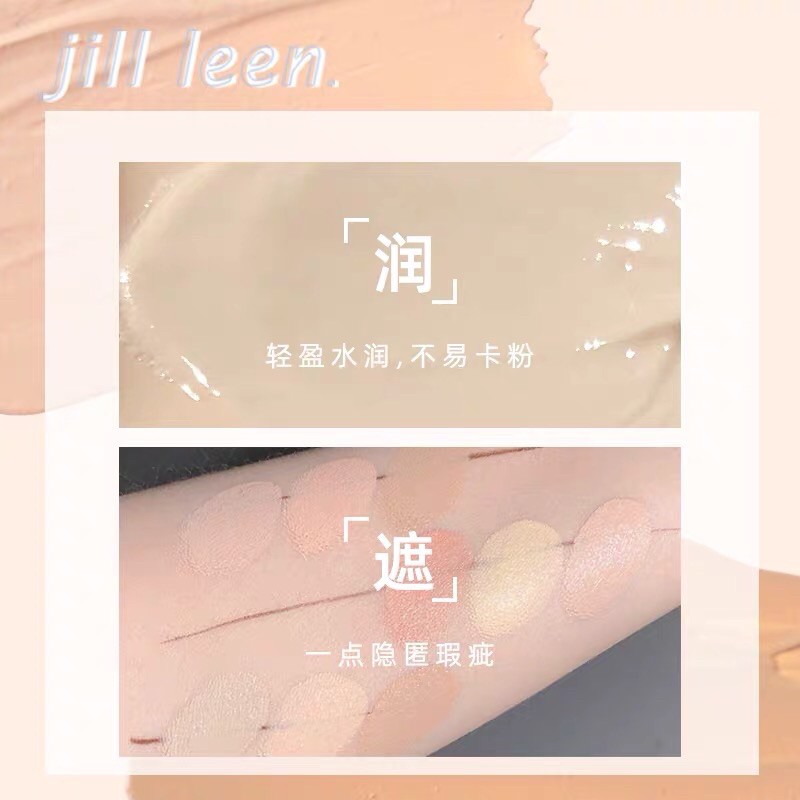 Che khuyết điểm jill lên chuẩn tmall bảng 3 ô tiện ích, che quầng thâm, mụn đỏ | BigBuy360 - bigbuy360.vn