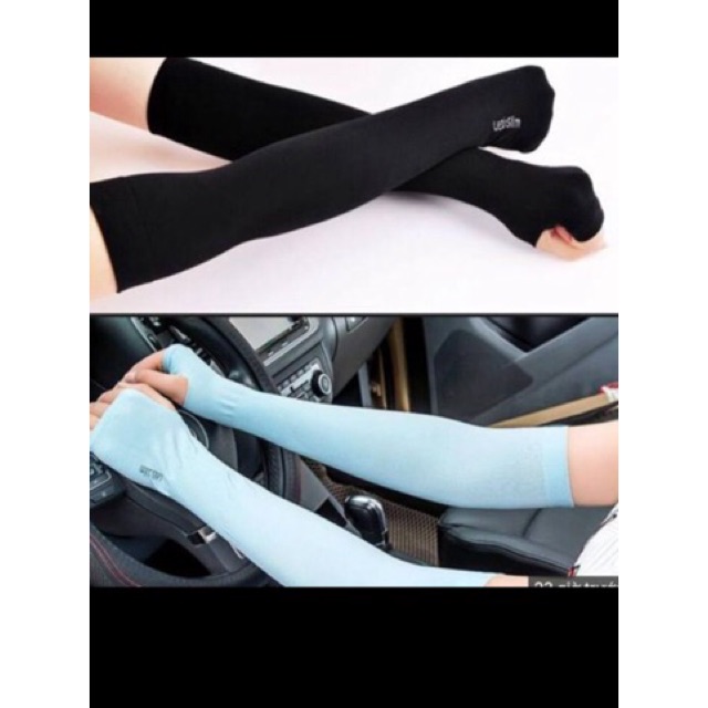 Sỉ 10 đôi găng tay ống chống nắng