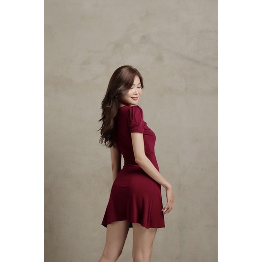 Đầm cut out Feliza