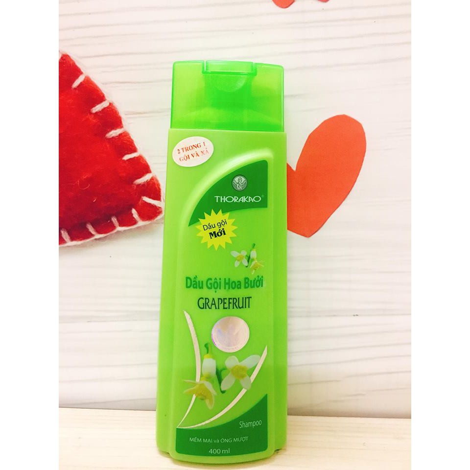 Dầu gội hoa bưởi Thorakao 400ml | BigBuy360 - bigbuy360.vn
