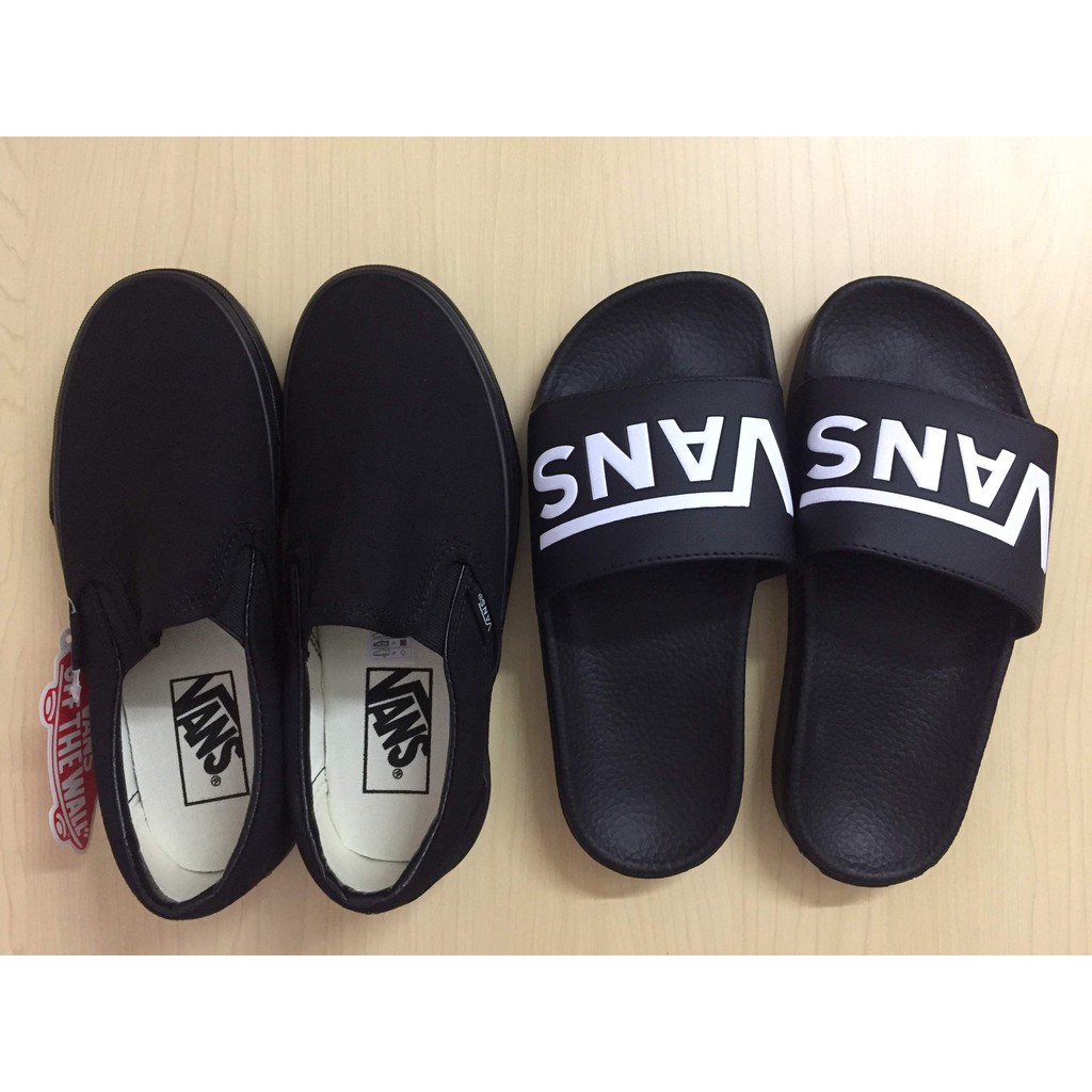 GIÀY SLIP-ON HIỆU VANS HÀNG MỸ XÁCH TAY SIZE 34 CÓ HÓA ĐƠN TỪ MỸ