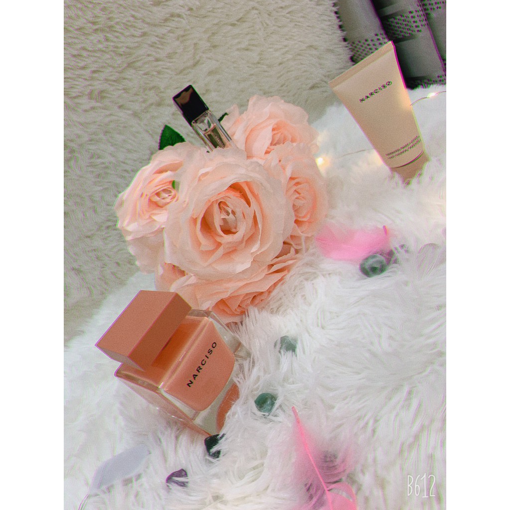 Nước Hoa Nữ Narciso Ambree EDP.