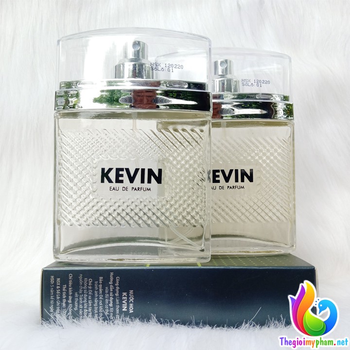 Nước Hoa Nam Kevin 100ml