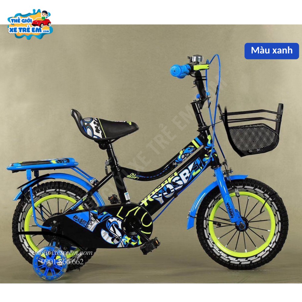 Xe đạp cho bé Yosbei YSB.005