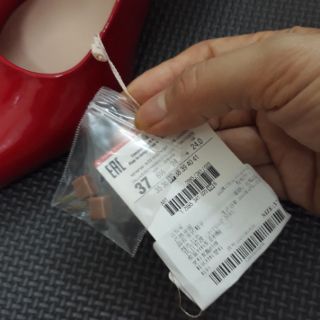Giày stradivarius aut new tag