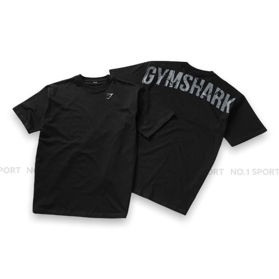[New] Áo oversize Gymsharks Power