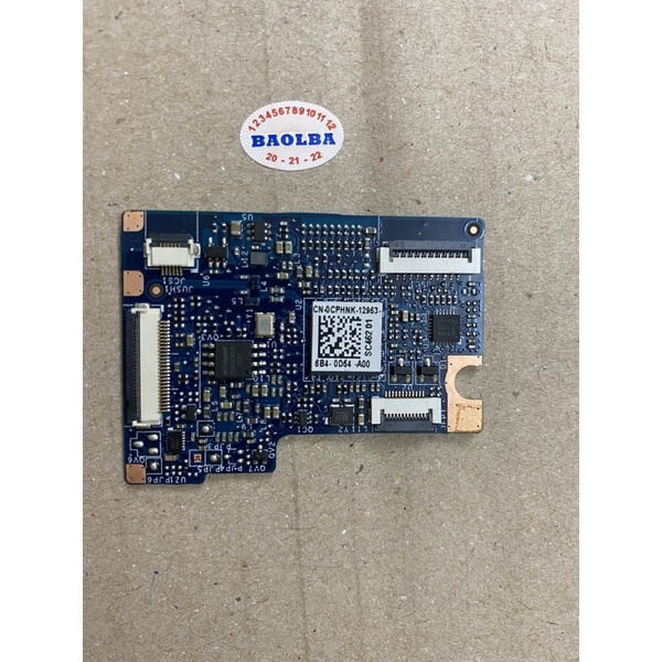 Board chức năng Palmrest dùng cho laptop Dell Latitude E5470