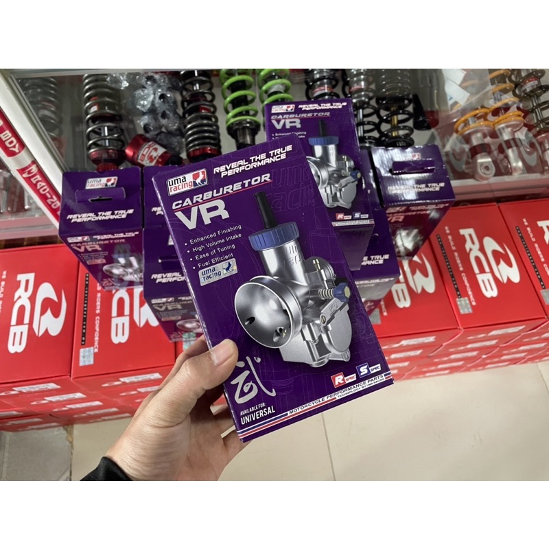 Bình Xăng Uma ga tròn 28mm