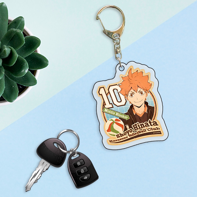 Móc Khóa Hình Các Nhân Vật Hoạt Hình Killua Zuldyck Kraka