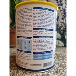 Sữa Physomer DHA [900gr/hộp, HSD 2027]