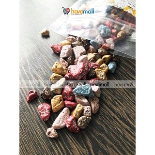 Kẹo Sôcôla Choco Rock viên đá 280g