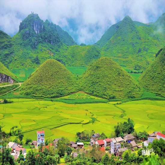 [EVoucher Vietravel] Mùa hoa tam giác mạch: Hà Giang - Lũng Cú - Đồng Văn - Mã Pì Lèng
