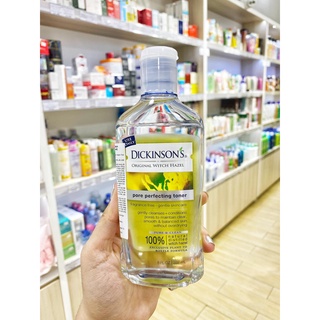 Toner Dickinson's Original Witch Hazel Pore Perfecting Toner 237ml