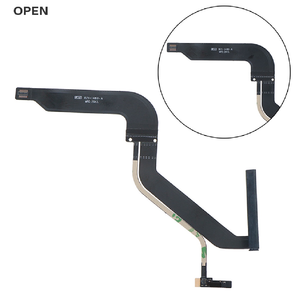 Dây Cáp Ổ Cứng HDD 821-1480-A Chuyên Dụng Cho Pro A1278 13 &quot;Mid 2012 my